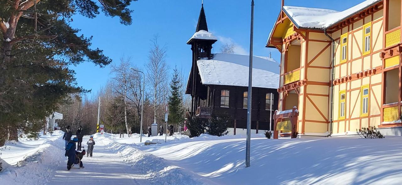 Vila Kollar Vysoke Tatry Exterior photo