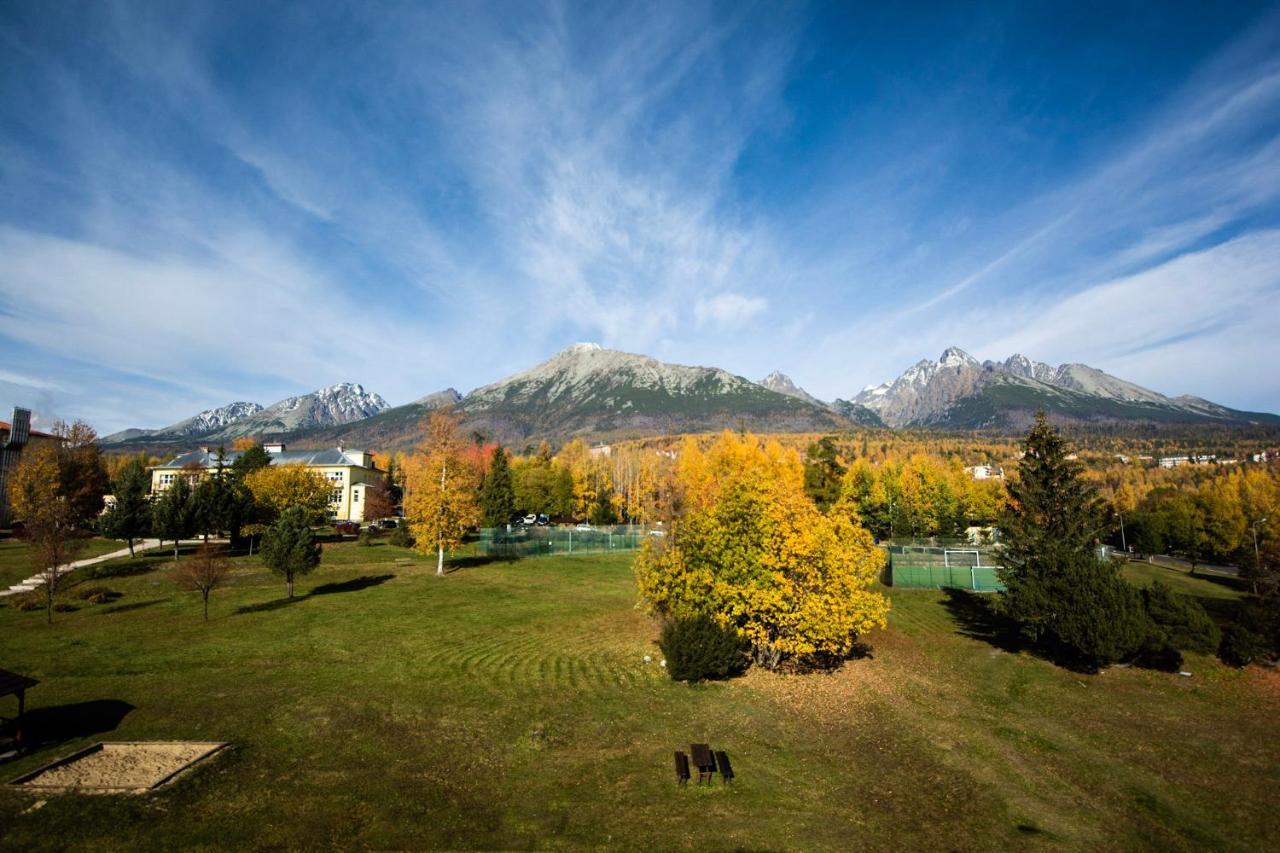 Vila Kollar Vysoke Tatry Exterior photo