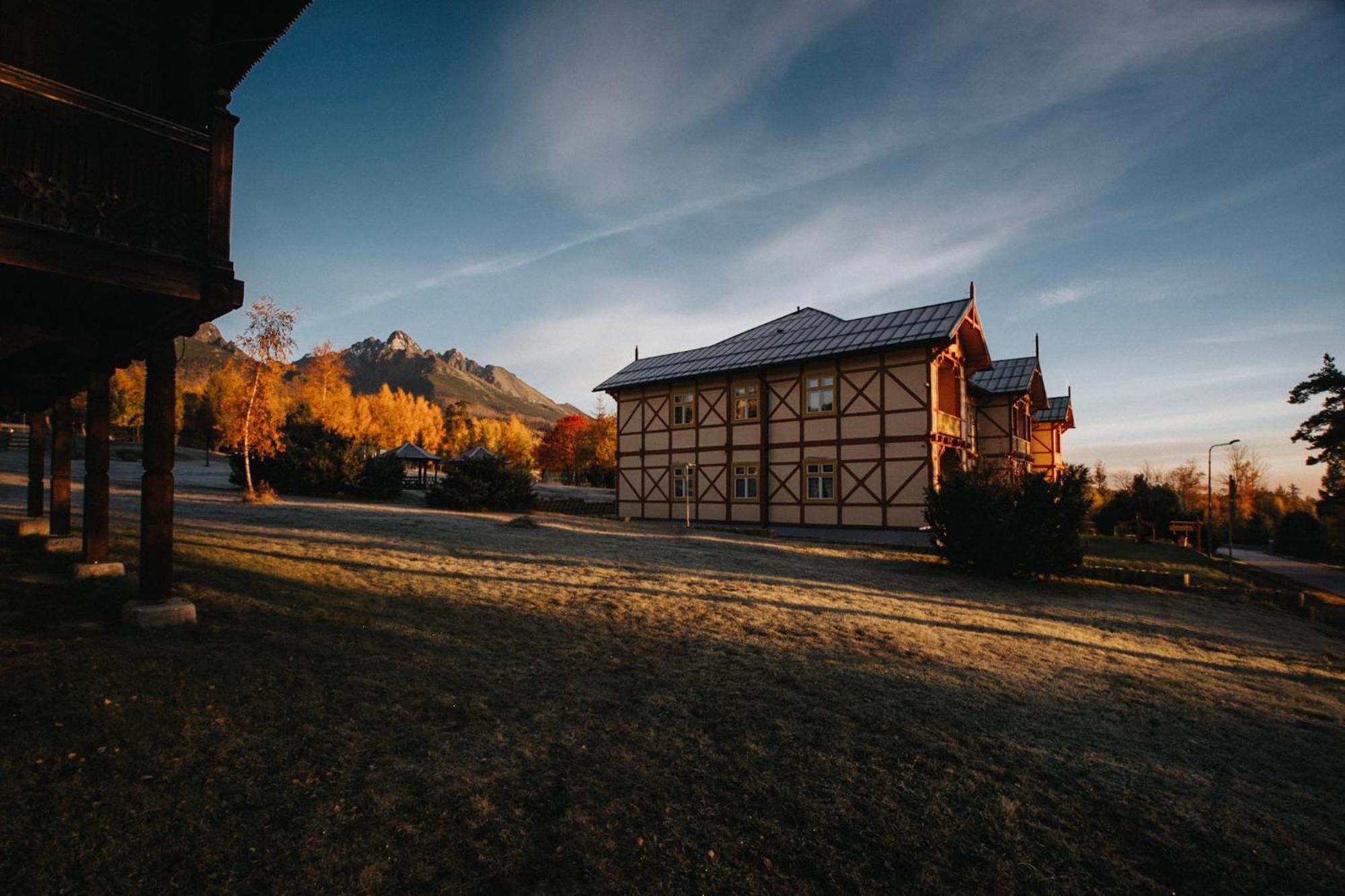 Vila Kollar Vysoke Tatry Room photo